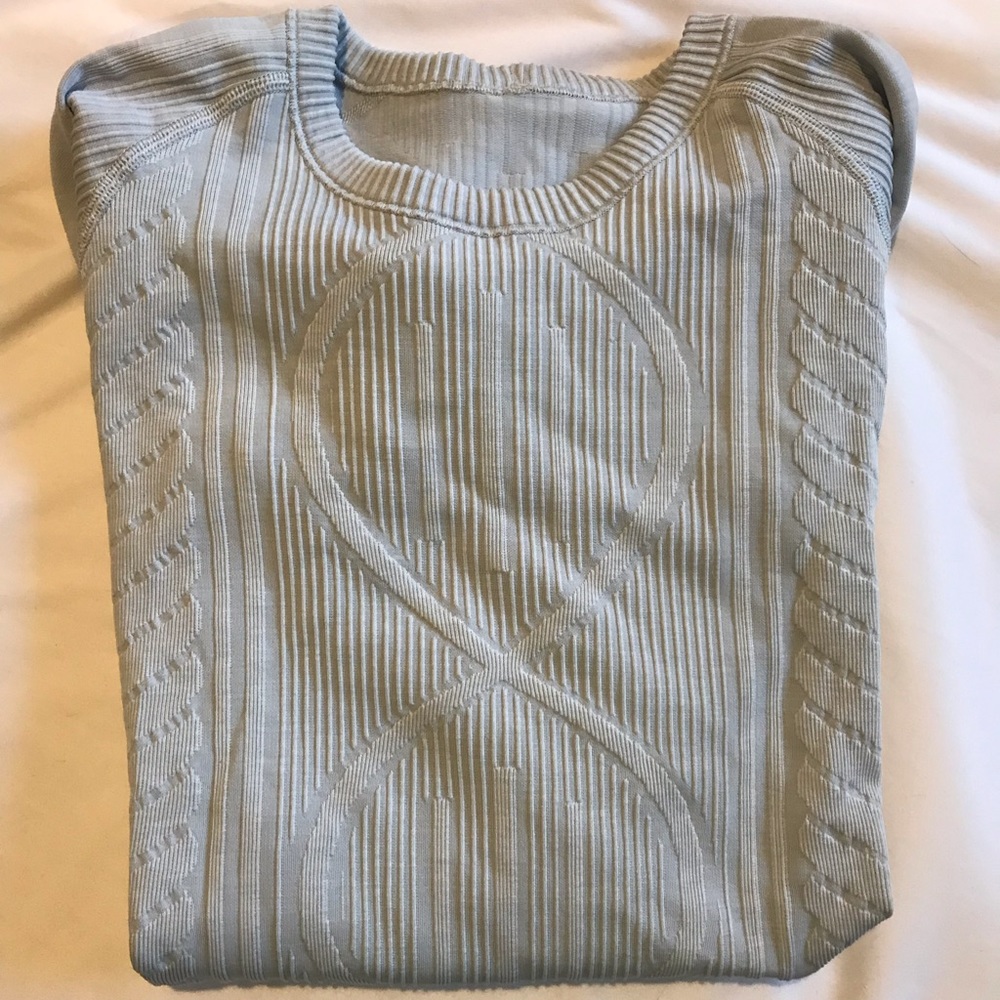 Lululemon Restless Pullover
